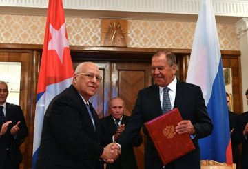 Россия и Куба подписали соглашение об упрощении визового режима
