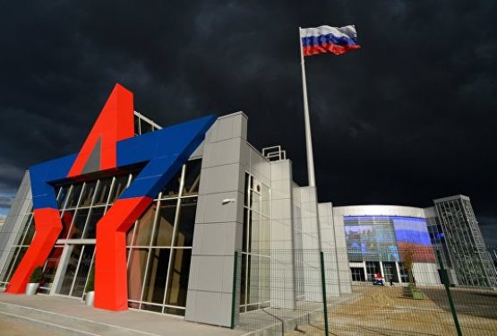 В РАНХиГС объяснили тренировки будущих губернаторов на военном полигоне