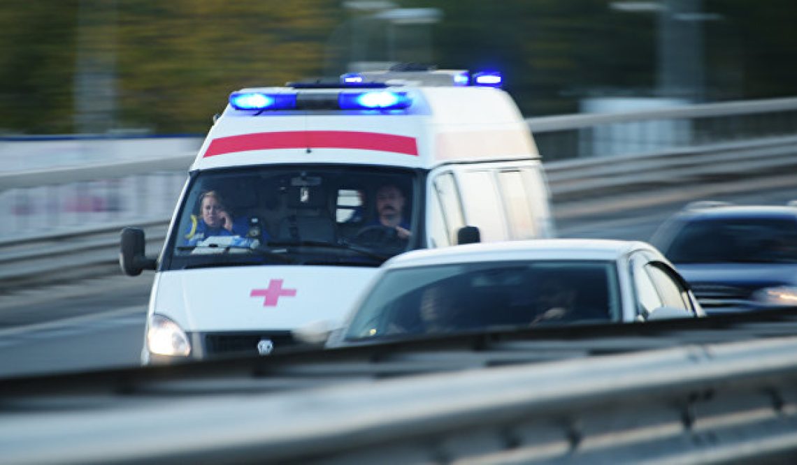 В Бурятии трое детей сгорели при пожаре в жилом вагончике