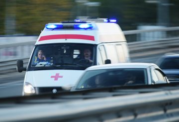 В Бурятии трое детей сгорели при пожаре в жилом вагончике