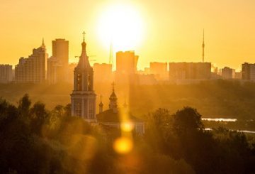 Синоптики рассказали, какая погода ждет москвичей во вторник