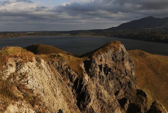 Росгеология исследует запасы золота на курильском острове Шумшу