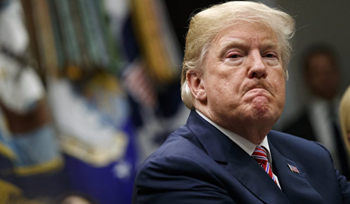 Мексиканская дуэль: Трамп продолжает терять самых близких союзников