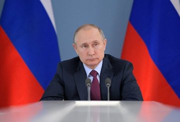 Путин рассчитывает на позитивные отношения с Западом несмотря на санкции
