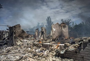 Силовики восемь раз за сутки нарушили режим прекращения огня, заявили в ЛНР