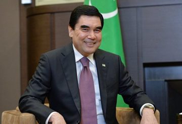 Президент Туркмении предложил провести 2019 год под знаком мира и доверия