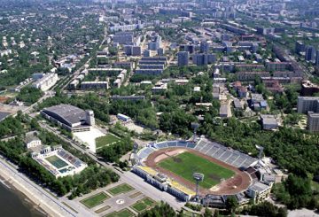 В Хабаровске около 92,8 тысяч человек остались без электроснабжения