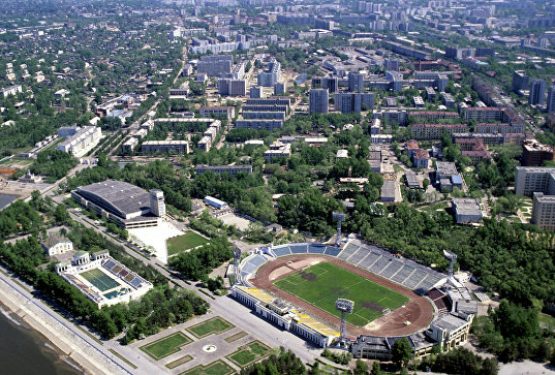 В Хабаровске около 92,8 тысяч человек остались без электроснабжения