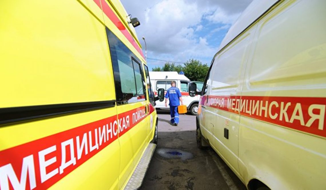 В Башкирии два человека погибли при взрыве газа в жилом доме