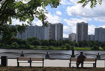 В московских парках отметят Международный день пожилых людей