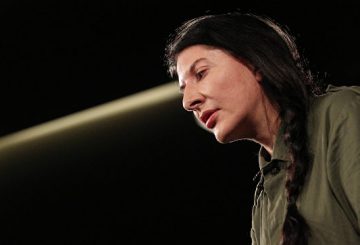 Во Флоренции напали на художницу Марину Абрамович