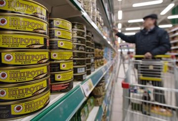 Роскачество оценило рыбные консервы