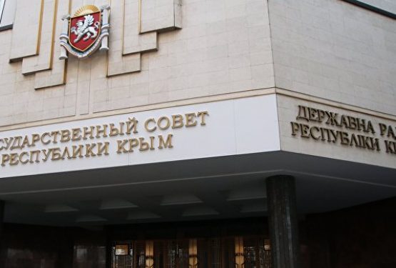 Парламент Крыма рассмотрит две кандидатуры на пост вице-премьеров