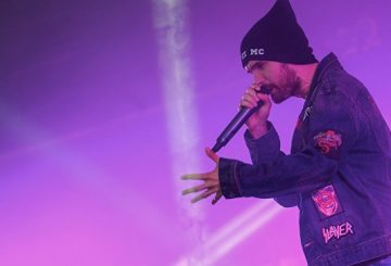 Рэпер Noize MC считает историю с проверкой его песни СК «фарсом»