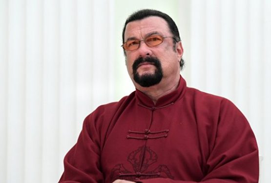 Стивен Сигал поделился мнением об антироссийской пропаганде