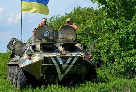 ВСУ обстреляли территорию ЛНР четыре раза за сутки, заявили в республике
