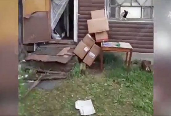 В Ленинградской области ищут мужчину и ребенка по подозрению в каннибализме