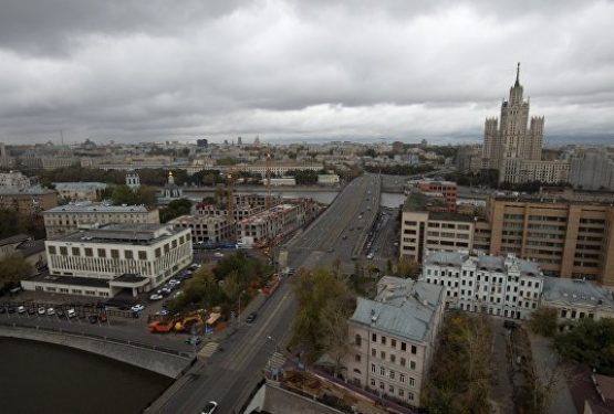 Синоптики рассказали, какая погода ждет москвичей во вторник