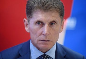 Кожемяко подтвердил включение Горячевой в свой список кандидатов в Совфед