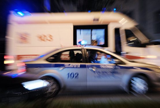 В Пермском крае водитель иномарки насмерть сбил троих пешеходов