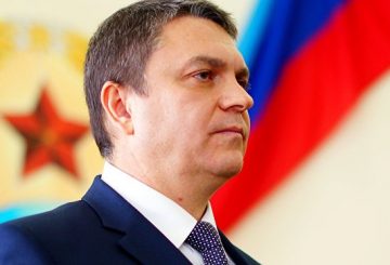 Пасечник проголосовал на выборах в ЛНР