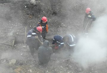 В Абакане восстановили подачу тепла, нарушенную аварией
