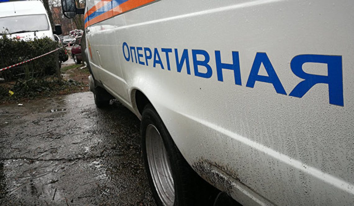 В Хакасии два подростка спасли трех детей из горящего дома