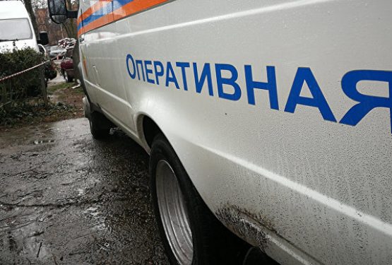В Хакасии два подростка спасли трех детей из горящего дома