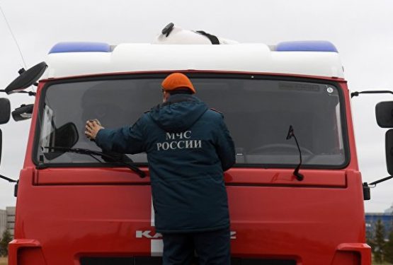 В Кемерово эвакуировали 300 человек из детского сада