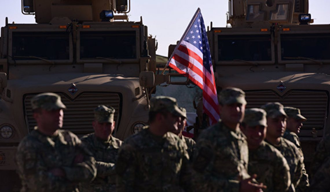 Пентагон понял, что натворил: китайцы поставили армию США на колени