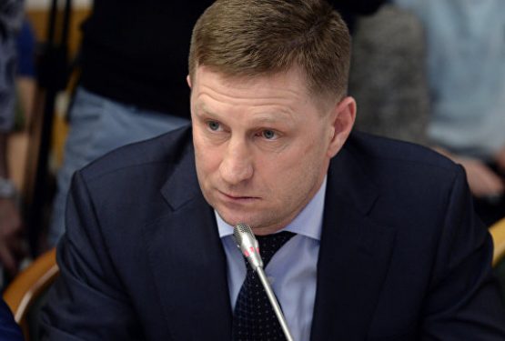 Фургал назначил первого зампреда хабаровского правительства