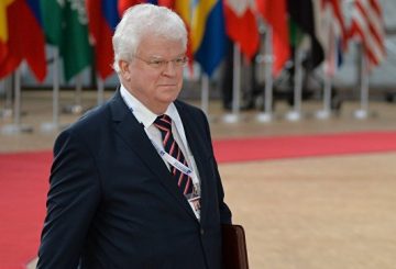 Постпред России при Евросоюзе предрек Терезе Мэй «невеселое Рождество»