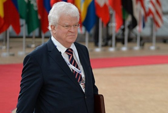 Постпред России при Евросоюзе предрек Терезе Мэй «невеселое Рождество»