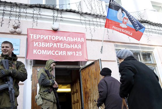 Предварительные итоги выборов в ДНР объявят в полночь, сообщили в ЦИК