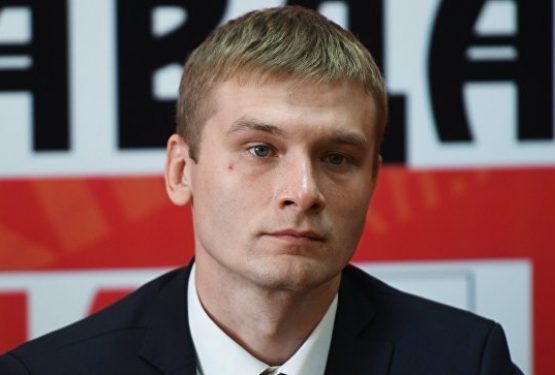 Коновалов вступит в должность главы Хакасии 15 ноября
