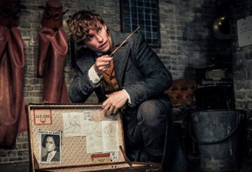 Фильм «Фантастические твари – 2» возглавил российский прокат в выходные