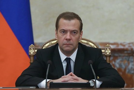 Медведев выразил соболезнования в связи с пожарами в Калифорнии